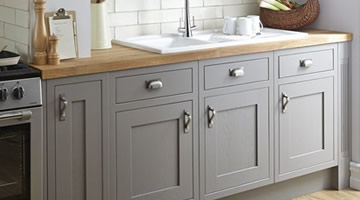 Refurbished & Repainted Kitchens in Northern Ireland